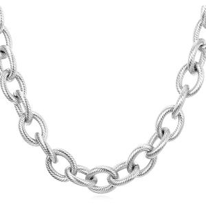 🆕U7 Unisex Chunky Chain Necklace